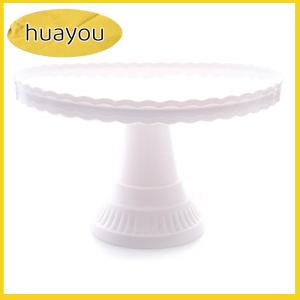 huayou 1pc Durable Cake Display Stand Dessert Storage Holder Dessert Tray Wedding Party