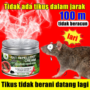Krim Pengusir Tikus Alami Obat Pengusir Anti Tikus Ampuh Disinfectant Spray Tidak Beracun Tahan 3 Bulan Aman Untuk Hewan Peliharaan Rat Repellent Anti Tikus Mobil