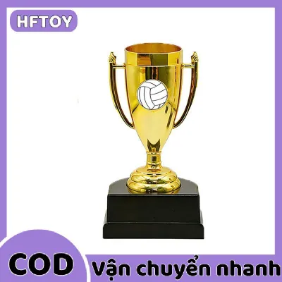 HFTOY 1 chiếc giải thưởng Cúp bóng đá mini cho tiệc sinh nhật và các sự kiện thể thao trẻ em