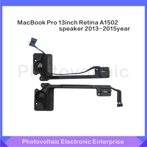 A1502 Left Right Internal Speakers Compatible with MacBook Pro Retina 13" A1502 Speaker Set Replacement 2013-2015