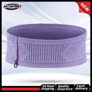 Invisible Jogging Waist Bags Portable Phone Belt Bags Elastic Sports Accessories