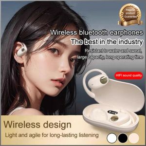 In-ear Headphones Good Air Permeability Bluetooth Wireless Headset Comfortable and Stable Fashion