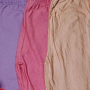 Size 4 Plain Stretchable Premium Leggings Plain Legging Pants Long Pants Stretchable Seluar Panjang Girl Leggings