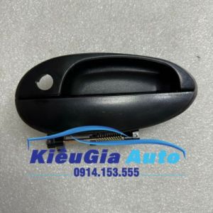 Tay mở cửa ngoài Chery QQ S116105170 Tay mở cửa ngoài Chery QQ