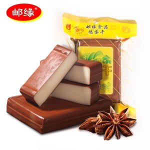 Soy Sauce Dried Eggs Cold Mixed Instant Fried Vegetable Ingredients Tofu  Vegetarian Buddhist