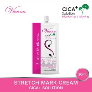 VIENNA Stretch Mark Cream - 80ml | 30ml