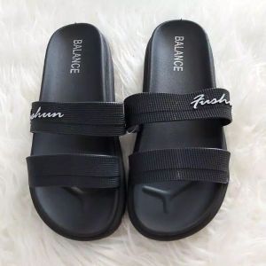 Sendal Wanita Dewasa Kekinian New BLC 840-1 Sandal Jelly Mola Selop Tali 2 Termurah - muthya.shoes