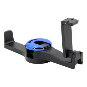 Double Dual Hook Holder Car Phone Holder Gantungan Jok Organizer Mobil Headrest