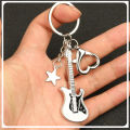 Pharaoh🎀Gantungan Kunci Bintang Gitar Listrik Gantungan Kunci Gaya Retro Milenium Aksesoris Ransel COD. 