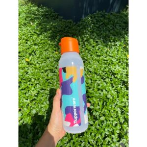 Bình nước Eco Bottle Fancy TUPPERWARE 750ml chịu nhiệt tới 110 độ nhựa cao cấp