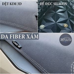Thảm Taplo Da Fiber Cao Cấp VOLKSWAGEN PASSAT POLOHARAN SCIROCCO T- CROSS TERAMONT-X Thảm Phủ Taplo Cao Cấp