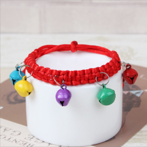 สร้อยคอสำหรับสัตว์เลี้ยง ไข่มุก✨ สายจูงสัตว์เลี้ยงรูปลักษณาน่ารัก 💖 เหมาะสำหรับแมวและสุนัขตัวเล็ก ✅ ปรับขนาดได้และป้องกันการหลุด 🎀 ข้อความขวัญวันเกิดสัตว์เลี้ยง