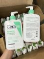 Sữa rửa mặt CeraVe Foaming Facial Cleanser  cho da thường và da dầu 473ml/236ml. 