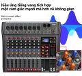 [ XẢ KHO ] Mixer YAMAHA CT60S - CT80S - CT120S  - 6 8 12 Kênh Chuyên Nghiệp,  100 Hiệu Ứng Vang, Tích Hợp Rever/ Echo/ Delay/ Bluetooth 5.0, Cân Chỉnh Bass, Mix, Trep Cực Hay,  Bộ Hiệu Ứng 16DSP Bộ Chỉnh Âm 7 Băng Tần. 