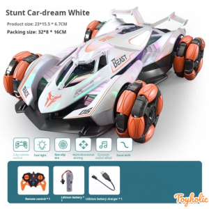 Đồ chơi xe đua F1 sơn tĩnh điện siêu đẹp điều khiển Drift chạy xoay được 360 cho bé bộ quà tặng bé trai bé gái