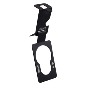 Light weights Gas Canisters Hangings Hook Camping Table Hanger Clip Butanes Gas Tanks Hook for Camping Hikings Cooking