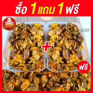 หมึกฉาบสามรส (ซื้อ1แถม1) แบบใส่กล่อง หมึกฉาบ อร่อย ส่งไว อร่อย 100% ทำสดใหม่ทุกวัน ไม่ผสมวัตถุกันเสีย