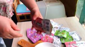 Petio Japan Pet food Cat Snack Cat food Pet snack Makanan Kucing Tuna Fresh broth日本派地奥猫咪鲣鱼三文鱼鸡肉幼猫补水鲜肉汤包
