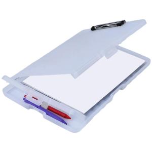 Điều dưỡng clipboard với ví đựng tài liệu lưu trữ trường hợp khả năng chịu nước tập tin tổ chức Trường hợp với bảng viết 254x365mm