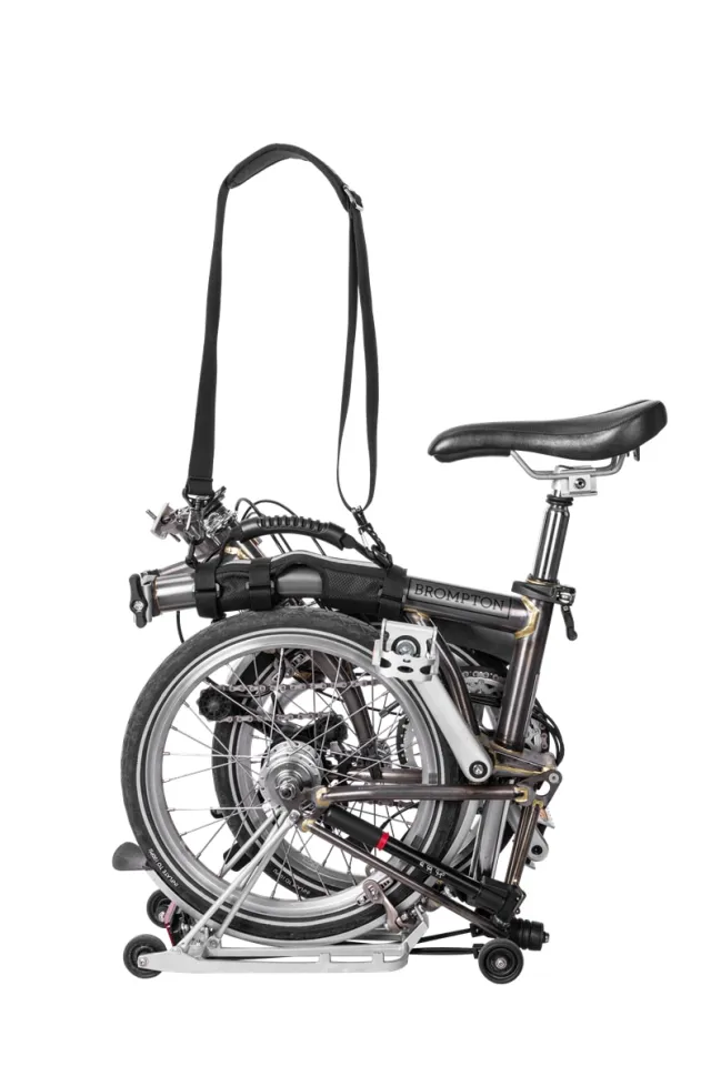 ROCKBROS Brompton Shoulder Strap Child Bicycle Folding Bikes Frame