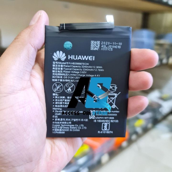 Hb356687ecw Huawei Nova 3i Replacement Battery Mobile Battery
