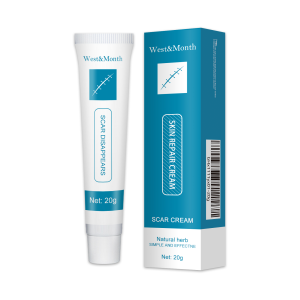 West&Month Skin Repair Cream Gentle Moisturizing Hydrating Repair Skin Care Cream