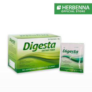 DIGESTA Dietary Fiber Supplement