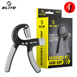 Elite Adjustable Hand Grip Strengthener 10–40kg – Wrist & Forearm Trainer for Fitness Sports & Recovery