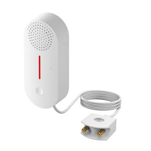 Tuya Wifi Water Leak Alarm Low Water Level Detector Water Leakage Sensor Flood Alarm Smart Life APP Notification Alerts