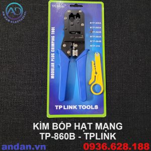KÌM BÓP HẠT MẠNG TP-860B - TPLINK