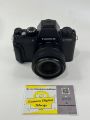 กล้องมือสอง Fujifilm XT100 + Lens Fujifilm 15-45mm F3.5-5.6 OIS PZ. 