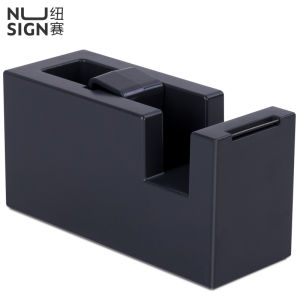 Deli NS121 Tape Dispenser Scotch Tape Dispenser Minimalist Silicon Base School & Office Supplies Nusign