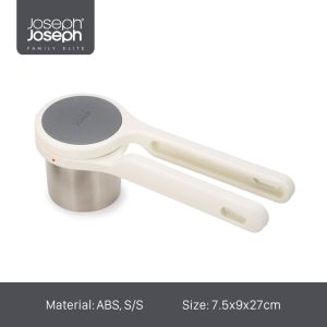 Joseph Joseph British Potato Masher Rotary Masher Potato Ricer Potato Pumpkin Masher