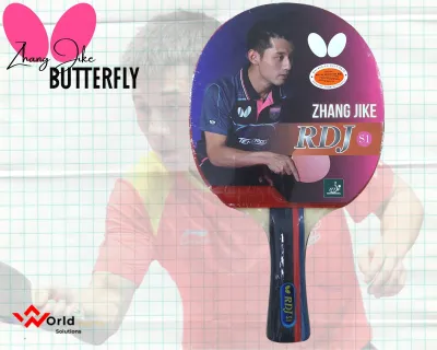 Butterfly RDJ-S1 FL Shakehand Table Tennis Racket Ping Pong Bat