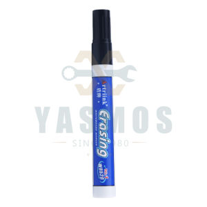 1PC 10PCS Whiteboard Marker Large capacity Erasing White Board Markers Writing Office School Supplies (Red Blue Black)