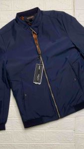 Áo khoác dày nam trung niên lót nhung cực ấm dáng cổ tàu chất đẹp k nhăn nhàu