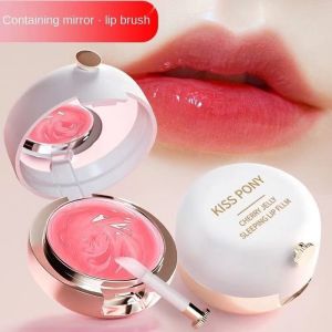 Kiss Pony Fade Lip Wrinkles Moisturizing / Lip Glaze Lip Balm Lips Care