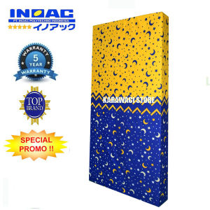 Kasur inoac 200x90x10 cm original tipe epv d16 garansi 5 thn