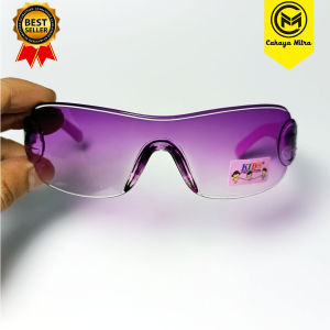 KACAMATA ANAK SPORTY LUCU / KACAMATA ANAK UV PROTECTION / KACAMATA WARNA ANAK
