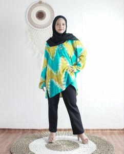 PROMO Atasan Wanita Jumbo Terbaru 100rb dapat 3 -Blus Atasan Wanita Kekinian 2022