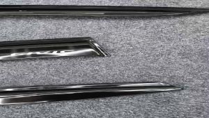 HONDA CIVIC 2016 - 2027 RAIN VISOR INJECTION TYPE (2018 2016 2020 2021 2022 2023 2024 2025 2027)