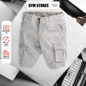 QUẦN SHORT NAM KAKI TÚI HỘP CAO CẤP TÚI VUÔNG FROM SUÔNG SIZE 29 ĐẾN 36 HV668