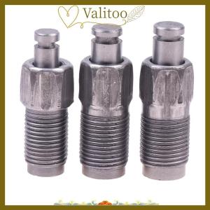 [Valitoo] 1ชุดแนวนอน2T แจ็คตันปั๊มน้ำมันถ้วยอุปกรณ์เกลียวฟัน