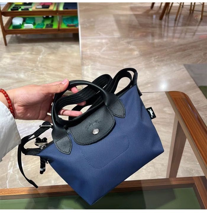 [Nhỏ] Túi tote Longchamp Energy Le Pliage chính hãng Túi đeo chéo & đeo ...