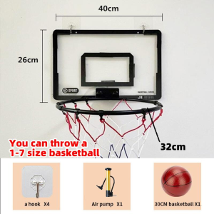Indoor Basketball Ring/Basketball Hoop Basketball Board For Kids Sports Toys