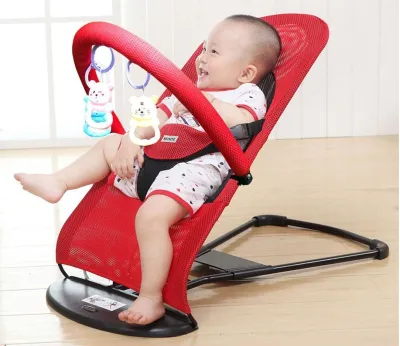 Ghế rung cho bé có đồ chơi. Ghế rung nhún cho bé có tặng kèm thú treo đồ chơi ghe rung ghe nhun
