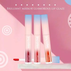 100% ORI PEINIFEN Lip Glasir Glossy Tahan Lama Moisturizing Lip Glaze