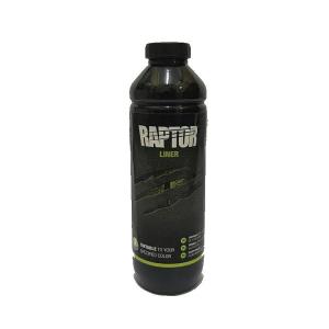 U-POL Raptor Tintable Urethane Spray-On Truck Bed Liner
