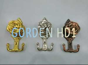 Hook Untuk Cantolan Horden Model mawar KUSUS CANTOLAN GORDEN