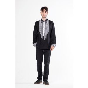 SHOHIB BAJU KOKO KEMEJA MUSLIM PRIA MAHER